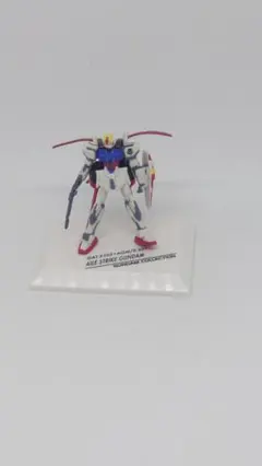機動戦士ガンダムSEED エールストライクガンダム ミニフィギュア