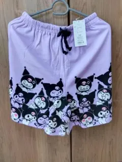 Sanrio クロミ ショートパンツ ルームウェア