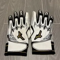 ミズノプロバッティンググローブ