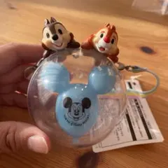 チップ＆デール スナックケース