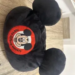東京ディズニーリゾート ミッキーマウス 耳付きクッション