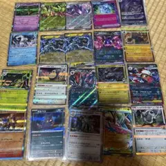 大特価】ポケモンカード DP, Pt等 ホロ キラ 4種4枚まとめ売り - メルカリ