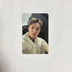 SEVENTEEN バーノン トレカ