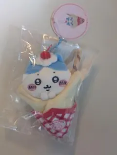 ちいかわ クレープくじ Ｃ賞 ハチワレ