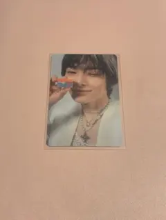 straykids スキズ アイエン GIANT タワレコ 初回生産限定盤B