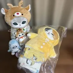 mofusand一番くじ