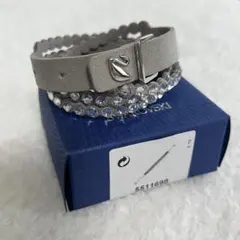 「美品」SWAROVSKI POWERCOLLECTION　ブレスレット