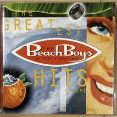 【3枚1100円】THE BEACH BOYS - Greatest Hits