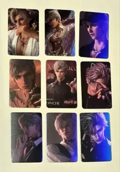 9点セット　恋と深空　シン　スモール　カード