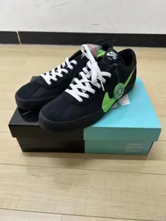 NIKE SB ZOOM BRUIN QS 28.5cm ブラック×ボルト Nike Bruin for Sale 