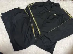 adidas アディダス　ウインドブレーカー　Mサイズ　Lサイズ