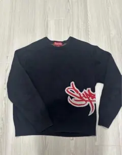 【希少】Supreme ニットセーターのサムネイル