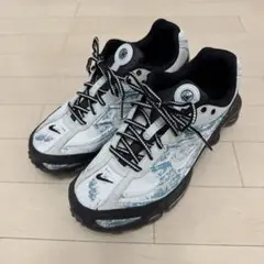 NIKE ShoxRide2 PRM Denim Turquoise 27cm