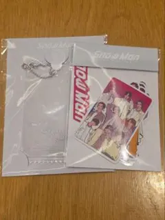 snowman 韓国 1st POPUP セット販売