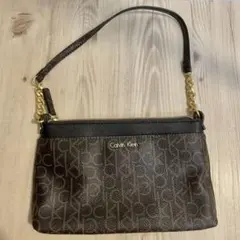 Calvin Klein カルバンクライン　ハンドバッグ　ポーチ