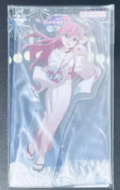 一番くじ ぼっち・ざ・ろっく ぼっちざろっく I賞 アクリルスタンド 後藤ひとり