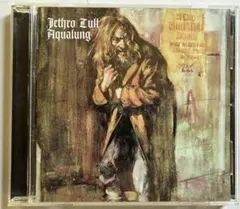 Jethro Tull Aqualung ジェスロ・タル アクアラング CD
