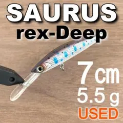 2026年最新】ザウルス トラウトの人気アイテム - メルカリ