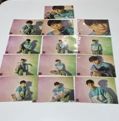 ONE Ｎ’ ONLY REI 沢村玲 生写真13枚セット