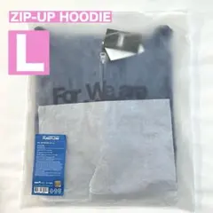 LESSERAFIM ルセラフィム PUREFLOW パーカー XL トレカなし - メルカリ