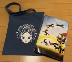 新品 MISIA グッズセット タオル Tシャツ トートバッグ 星空のライヴ