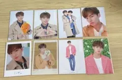 【匿名配送】SEVENTEEN HARU トレカ　ミンギュ