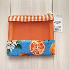 フェイラー ネロリ メッシュポーチ