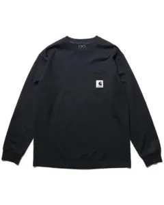 F.C.R.B Carhartt WIP L/S POCKET TEE