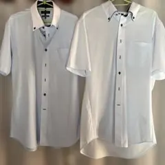 ゴ*太様 ノンアイロン　ワイシャツ　半袖2枚　長袖4枚　計6枚セット　タカキュー