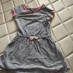 Polo Ralph Lauren 半袖ワンピース 4/4T