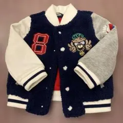 ✳︎値下げ✳︎ ボアアウター 70cm