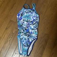Speedo グラフィックプリント 水着