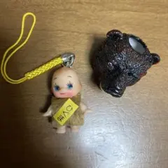 ご当地 キューピー 北海道限定 ヒグマキューピー 新品未開封