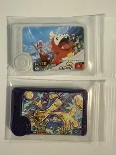ポケモンフレンダ　BT5弾　サーフゴー　パラレルアートピック