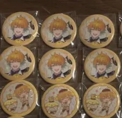 サンリオ　宇佐美リト　缶バッジ