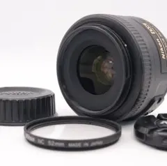 【美品/動作OK】Nikon AF-S NIKKOR 35mm F1.8G DXのサムネイル