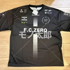F.C.ZERO 長袖ver ネルデザインワークス ユニフォーム サッカー - メルカリ