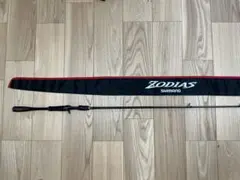 SHIMANO ZODIAS ゾディアス20 1610MH ロッドケースありのサムネイル