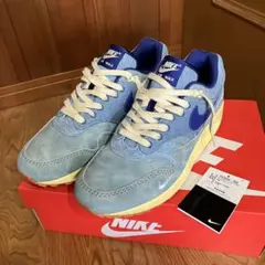 2025年最新】NIKE AIR MAX 1 prm denimの人気アイテム - メルカリ