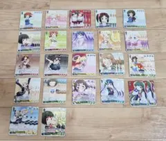 ヴァイスシュヴァルツ きんいろモザイクR まとめ売りのサムネイル