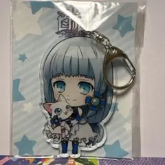 白猫プロジェクトアクリルキーホルダー