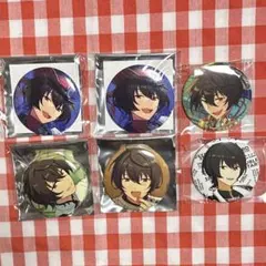 あんさんぶるスターズ 朔間凛月 缶バッジ 6点セット