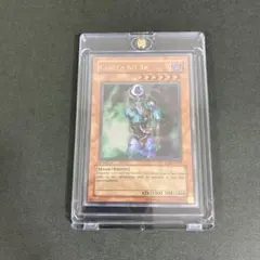 遊戯王□軍神テュール□アジア版スーパーレア選考会プロモ非売品WCPS