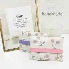 ミニポケットティッシュカバー　2個セット