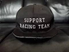 CHALLENGER×NEIGHBORHOOD つば切りキャップ 黒 コラボ