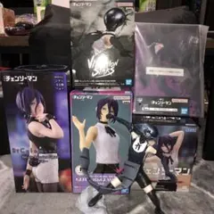 チェンソーマン　レゼ編　レゼ　ボム　フィギュア　まとめ売り