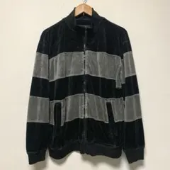 90s KOMAN ベロアトラックジャケットのサムネイル