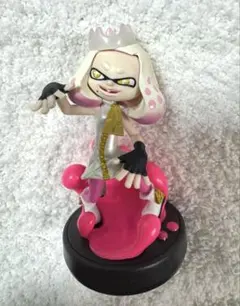 【美品】スイッチ　amiibo アミーボ　ヒメ　NVL-C-AEAM