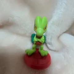 ポケットモンスター　ポケモン　旅立ちの3匹　キモリ　チョコエッグ