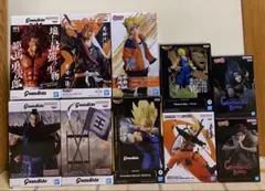 【新品・未開封】 最新含む プライズフィギュア まとめ売り 10体セット